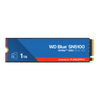 WD Blue SN5100 1TB NVMe SSD - M.2 2280, PCIe Gen 4.0, Internal Solid State Drive