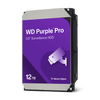 WD Purple Pro 12 TB Hard Drive - 3.5" - WD122PURP