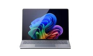 Microsoft 13.8" Surface Laptop Copilot+ PC - 16GB RAM - 512 SSD - Win 11 Pro - English keyboard - Platinum