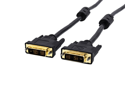 DVI D Single Link Cable 6ft