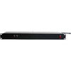 StarTech.com 1U Horizontal Rack Mount PDU - 8 Outlets with Surge Protection - 19in Rackmount Power Distribution Unit