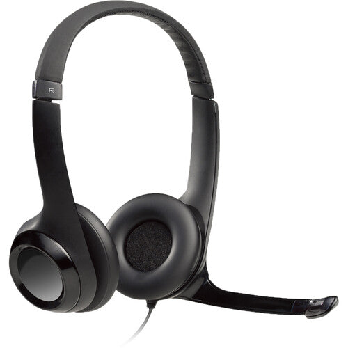 Logitech H390 Clearchat USB Headset & Mic