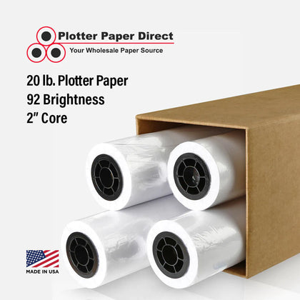 Plotter Paper Direct CAD Paper Roll