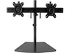 StarTech.com Dual Monitor Mount Supports Monitors 12" to 24"