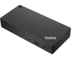 Lenovo ThinkPad Universal USB-C Dock - Docking station - USB-C - HDMI, 2 x DP - GigE - 90 Watt.