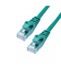 Green Patch Cables - Cat 6