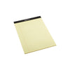 AmazonBasics Legal/Wide Ruled 8-1/2 by 11-3/4 Legal Pad - Canary (50 sheets )