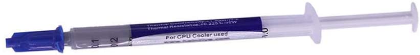 2 Pack CPU GPU Chip Thermal Conductive Heatsink Paste
