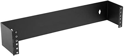 Monoprice 3.5 by 19 by 4-Inch 2U Wall Mount Bracket