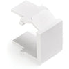 Leviton Snap-In QuickPort Blank Insert