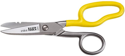 Klein Tools Electricians Stainless Steel Scissors