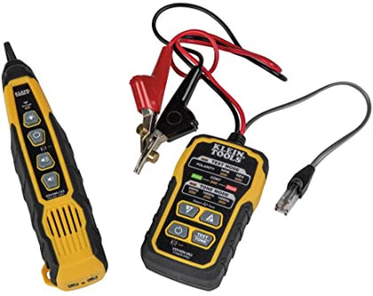Klein Tools VDV500-820 Cable Tracer with Probe Tone Pro Kit for RJ11 and RJ45 Cables