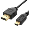Rankie 6ft Micro HDMI to HDMI Cable