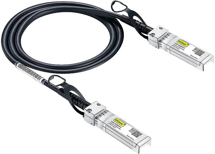 10Gtek SFP+ DAC 10-Gigabit Ethernet (10GbE) Twinax Cable 1.6ft