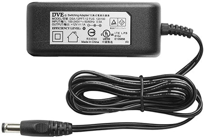 BV-Tech DC12V 1A UL-Listed Switching Power Supply Adapter