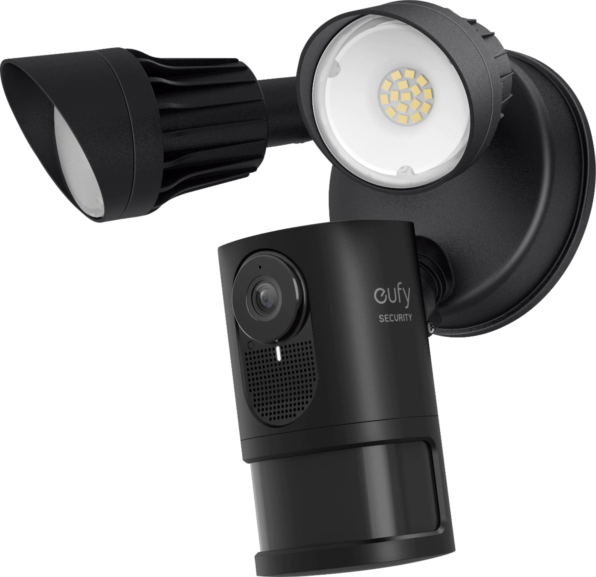 eufy Floodlight Cam 2 - 2K - Black