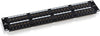 Cable Matters® Rackmount or Wallmount 48-Port Cat6 RJ45 Patch Panel