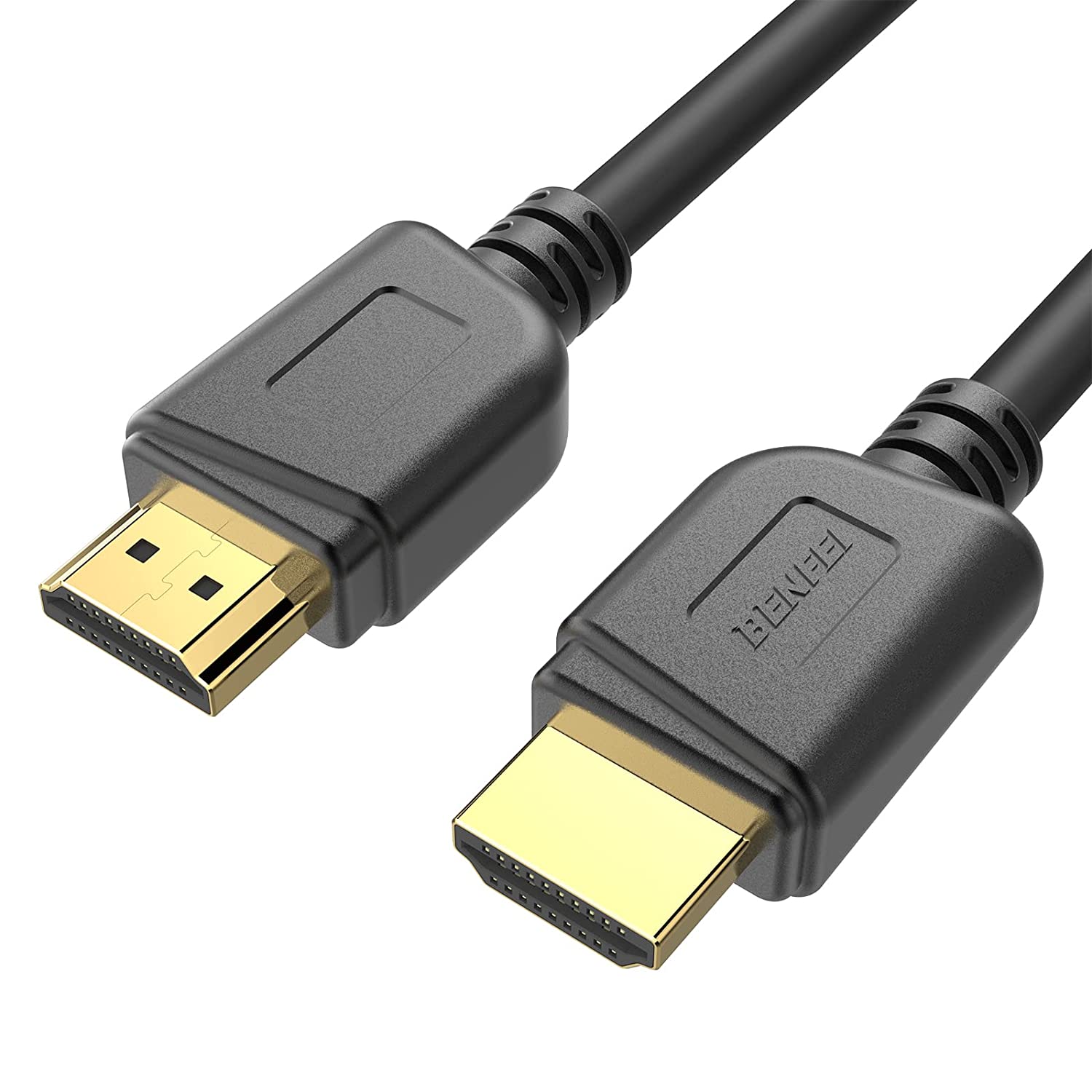BENFEI 4K@60Hz High Speed 10ft HDMI 2.0 Cable M to M