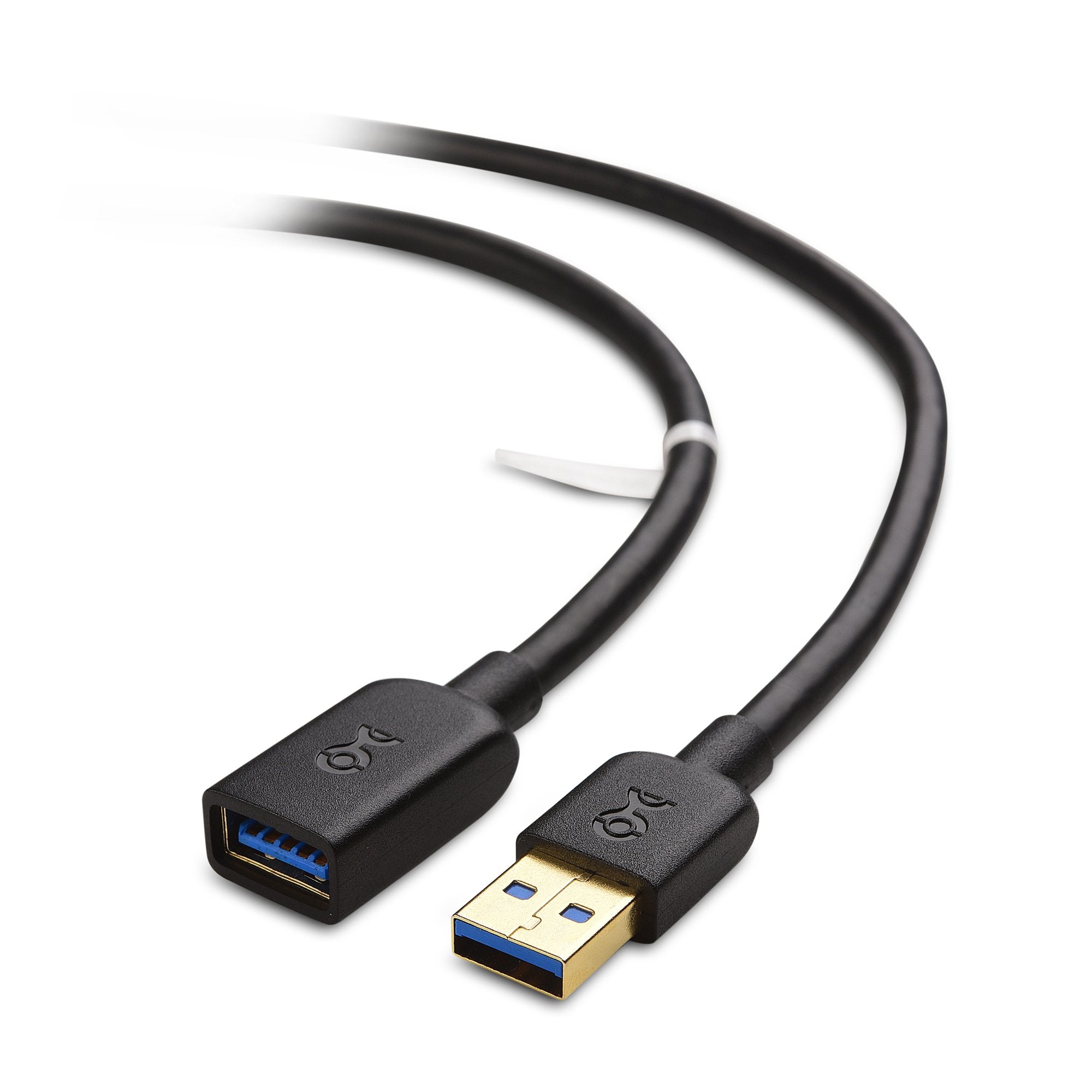 Cable Matters Long USB to USB Extension Cable 10 ft