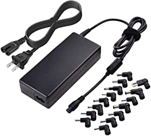 ZOZO 90W AC Universal Laptop Charger 15-20V