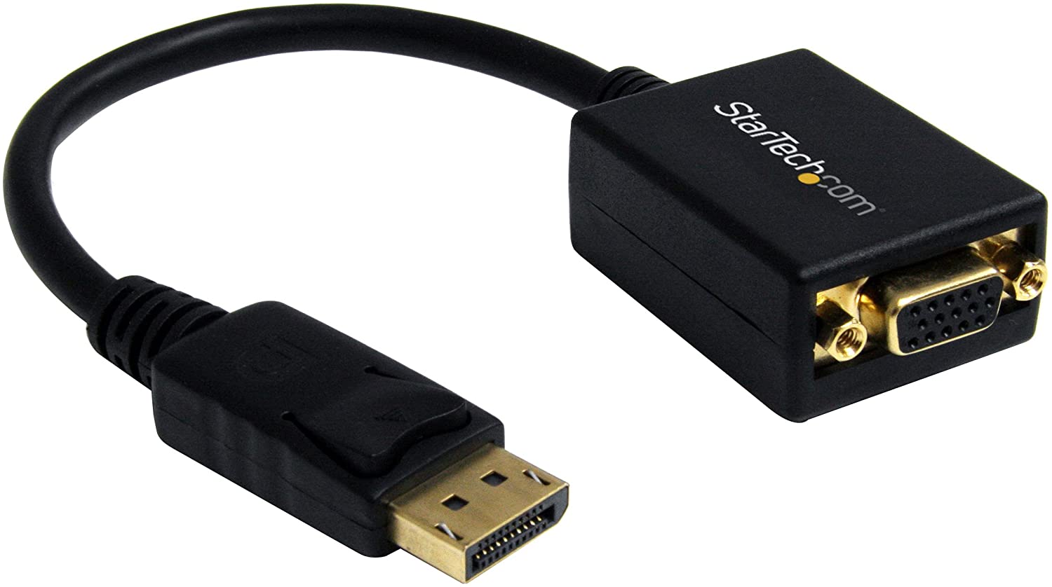 DisplayPort-VGA Adapter – MobileTech