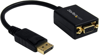 StarTech.com DisplayPort-VGA Adapter
