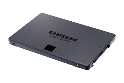 SAMSUNG 870 QVO SATA III 2.5" SSD 2TB - Gray