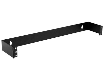 Monoprice 1.75" x 19" x 4" 1U Wall Mount Bracket