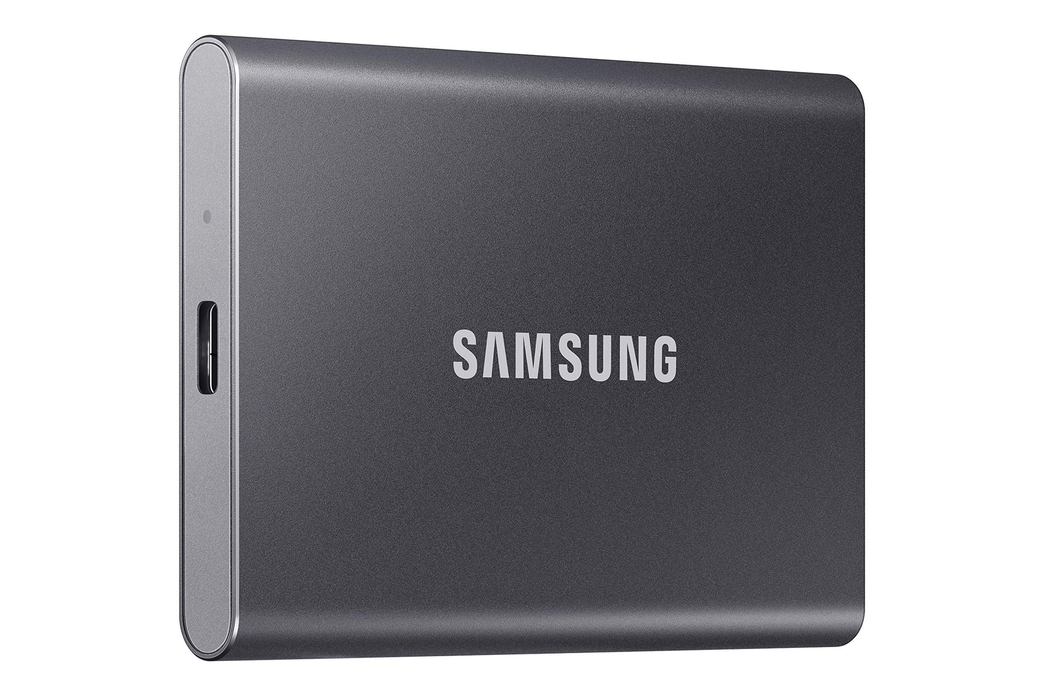 SAMSUNG T7 2TB - Portable SSD - External Solid State Drive