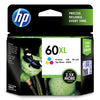 HP 60XL Tri-Color High Capacity Ink Cartridge