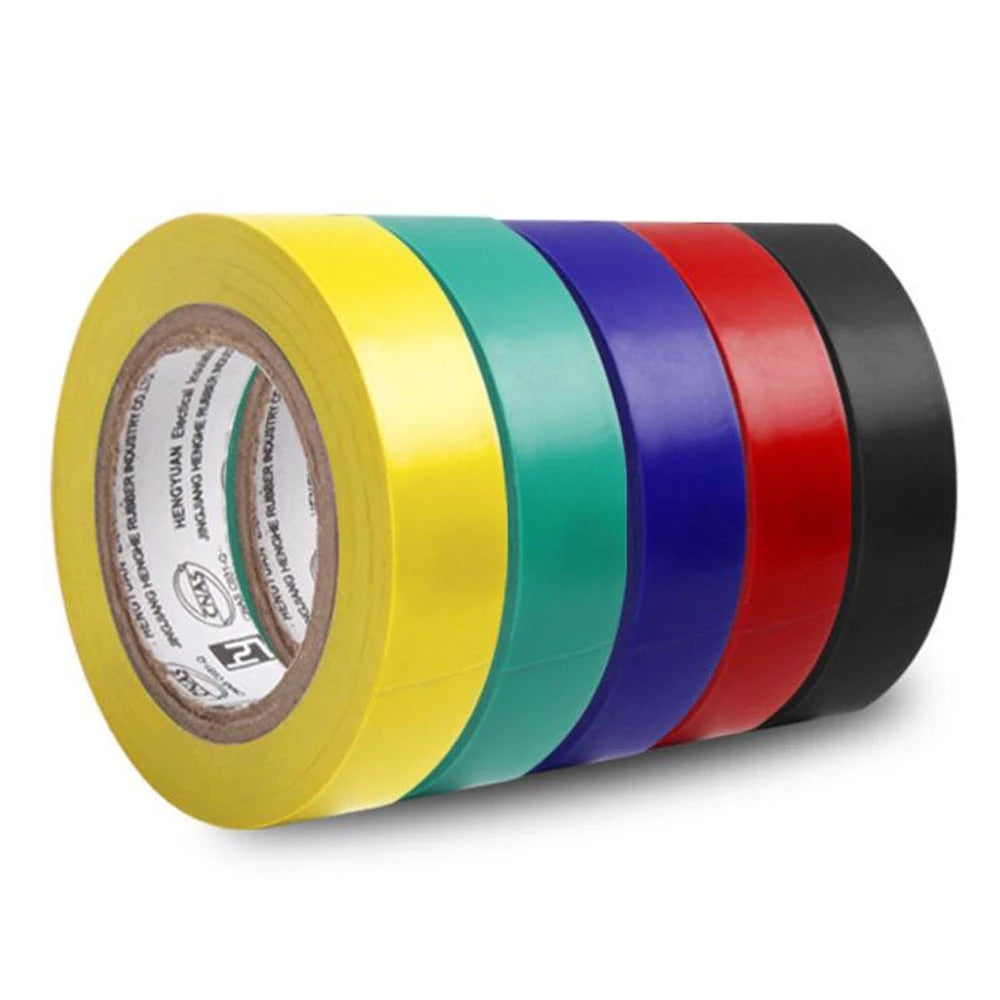Electrical PVC Strong Adhesive Insulation Tape