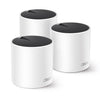 TP-Link Deco AX3000 WiFi 6 Mesh System - 3 - pack - 3 ethernet ports