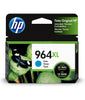 964XL HP High Capacity Ink Cartridge- Cyan