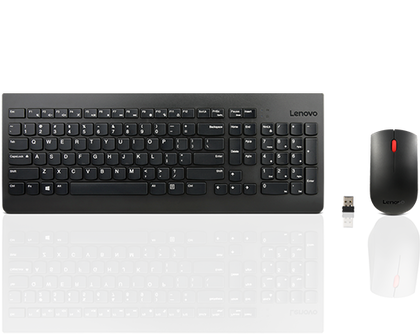 Lenovo Wireless Keyboard and Mouse Combo