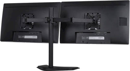 Mount It! Dual Monitor Desk Stand