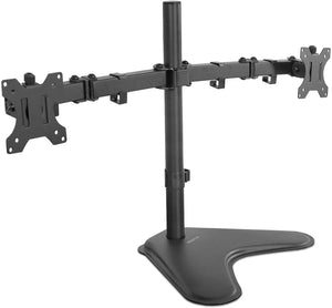 Mount It! Dual Monitor Desk Stand