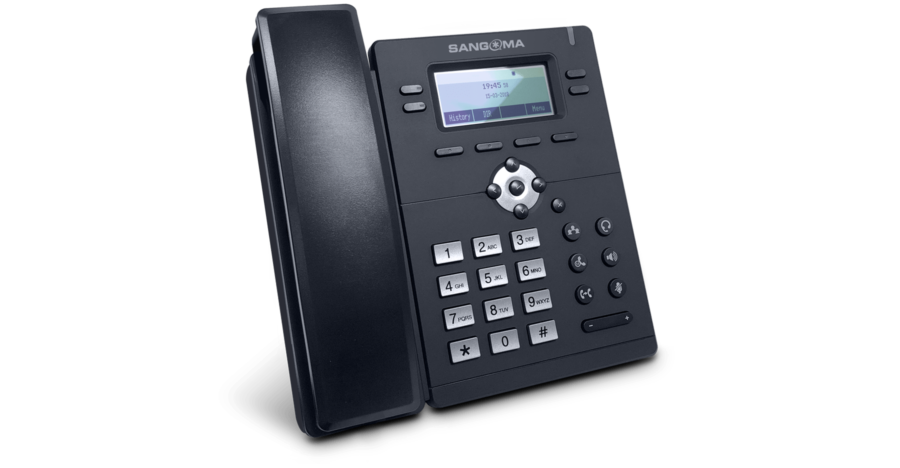 Sangoma Enterprise GG IP Phone - S505