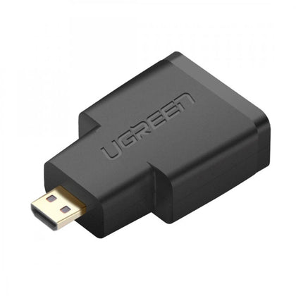 UGREEN Micro HDMI male to HDMI female adapter..