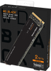 WD BLACK 2TB SN850 NVMe Internal Gaming SSD Solid State Drive