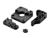 Monoprice Delta Mini Feed Plate for Extruder Motor