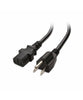 Cable Matters  16 AWG Heavy Duty 3 Prong Computer Monitor Power Cord in 6 Feet
