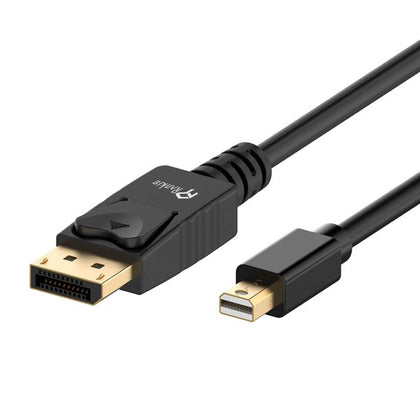 Rankie 15ft Gold Plated Mini DisplayPort to DisplayPort Cable