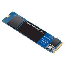 Western Digital 2TB WD Blue SN550 NVMe Internal SSD