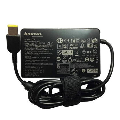 Lenovo 65W 20V 3.25A Laptop Charger AC/DC Power Adapter Slim-Tip