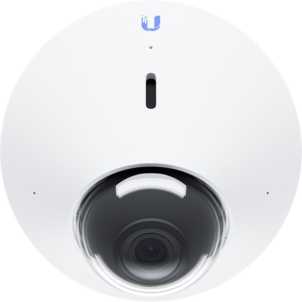 Ubiquiti UniFi Protect G4 Dome Camera | Compact 4MP Vandal-Resistant Weatherproof Dome Camera with Integrated IR LEDs