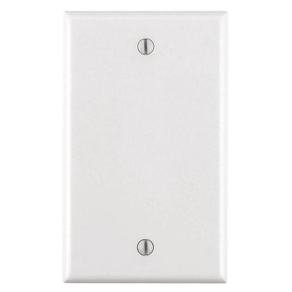 Leviton 1-Gang Blank Wallplate